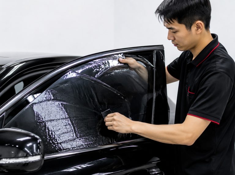 沁源县车窗防爆隔热膜